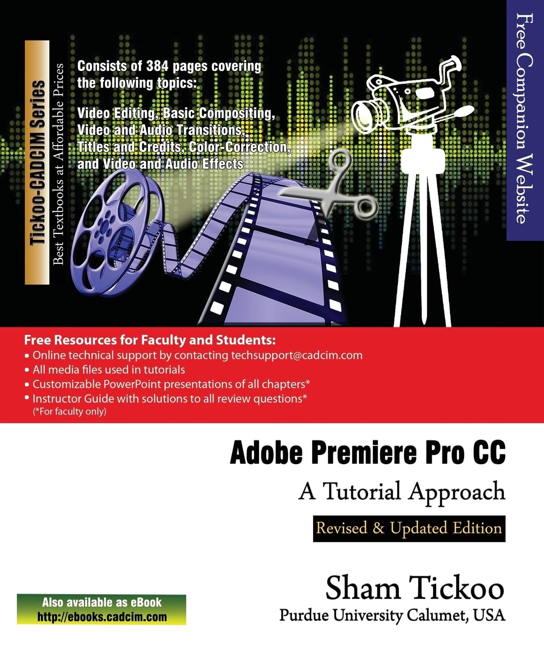Adobe Premiere Pro CC - A Tutorial Approach