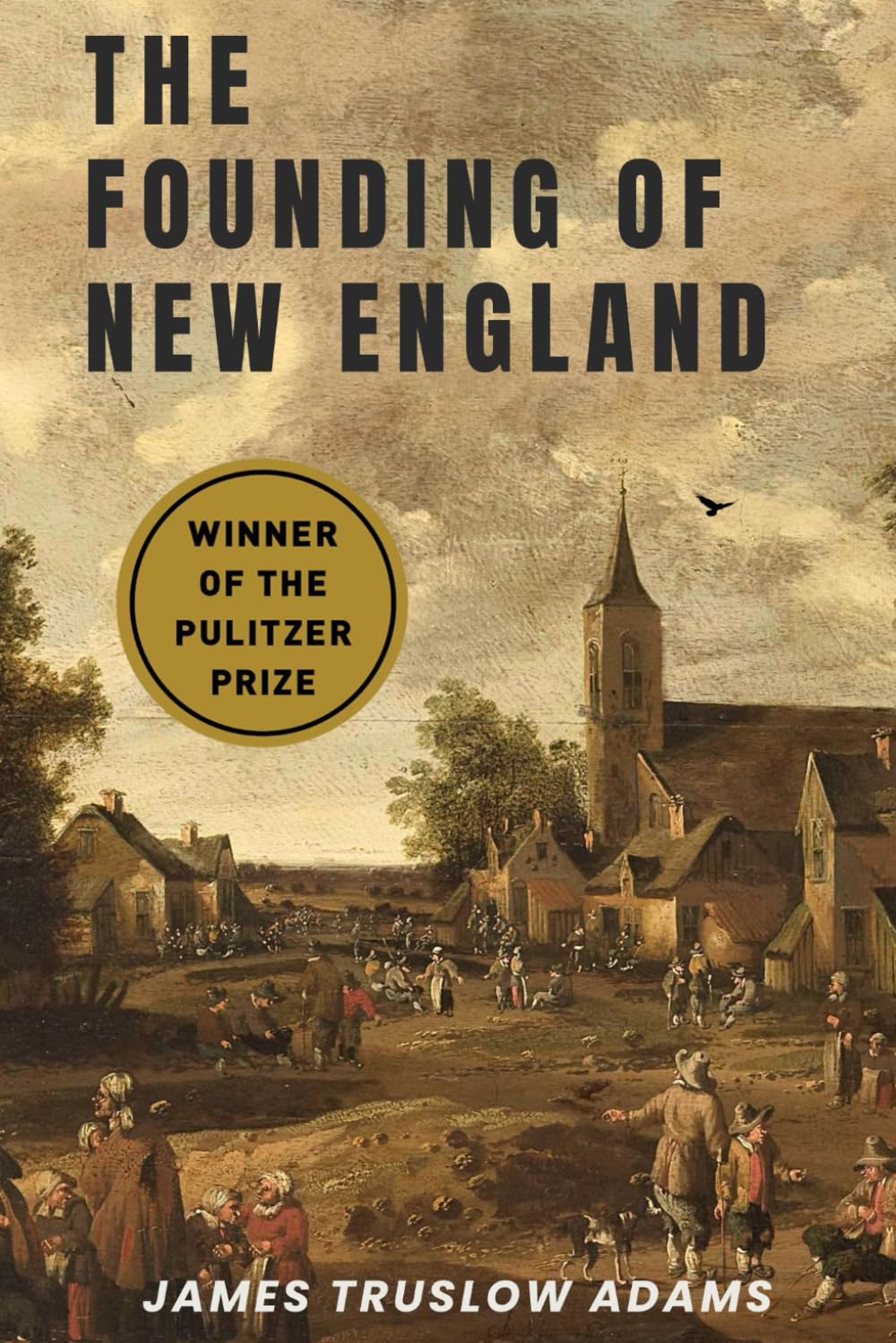 The Founding of New England