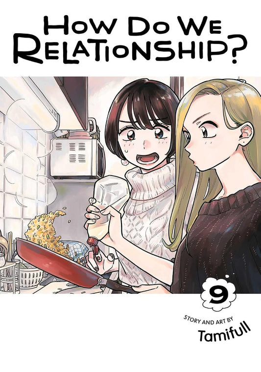 How Do We Relationship?, Vol. 9