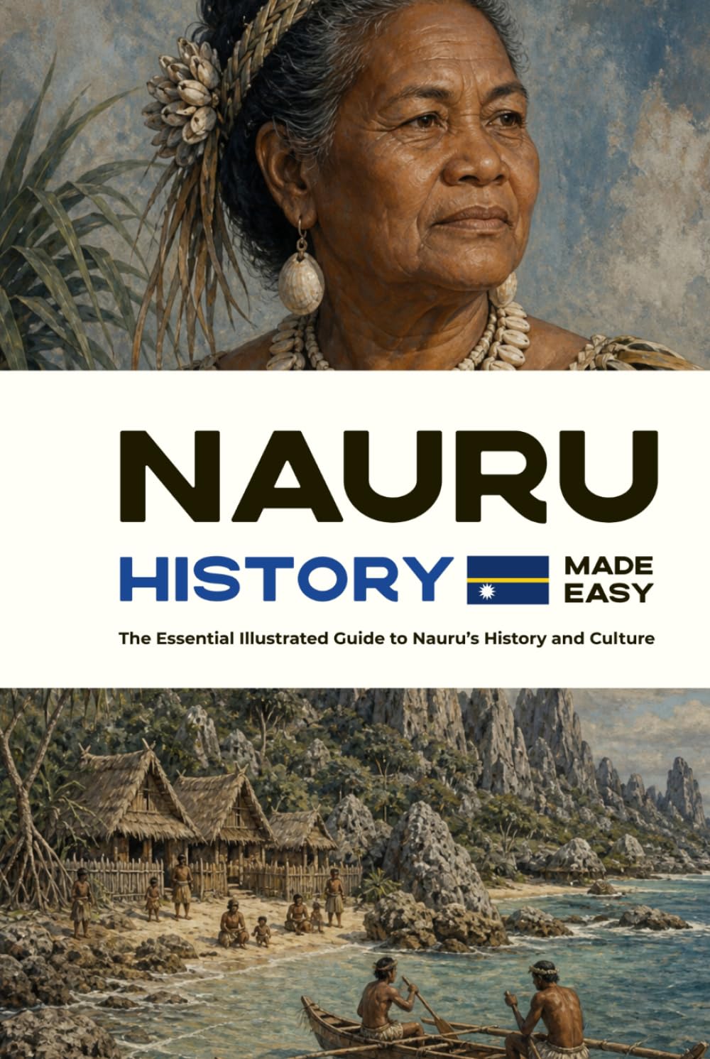 Nauru History Made Easy: The Essential Illustrated Guide to Nauru’s History and Culture (History of the World)