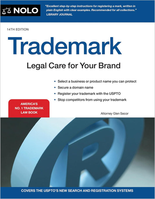 Trademark: Legal Care for Your Brand