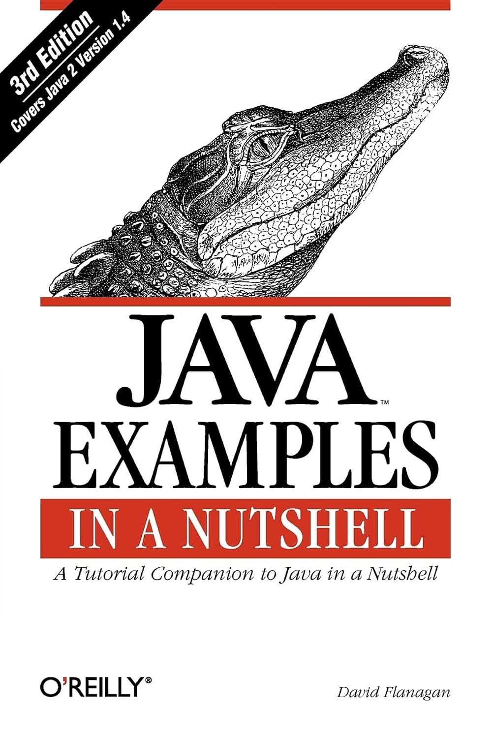Java Examples in a Nutshell, 3rd Edition