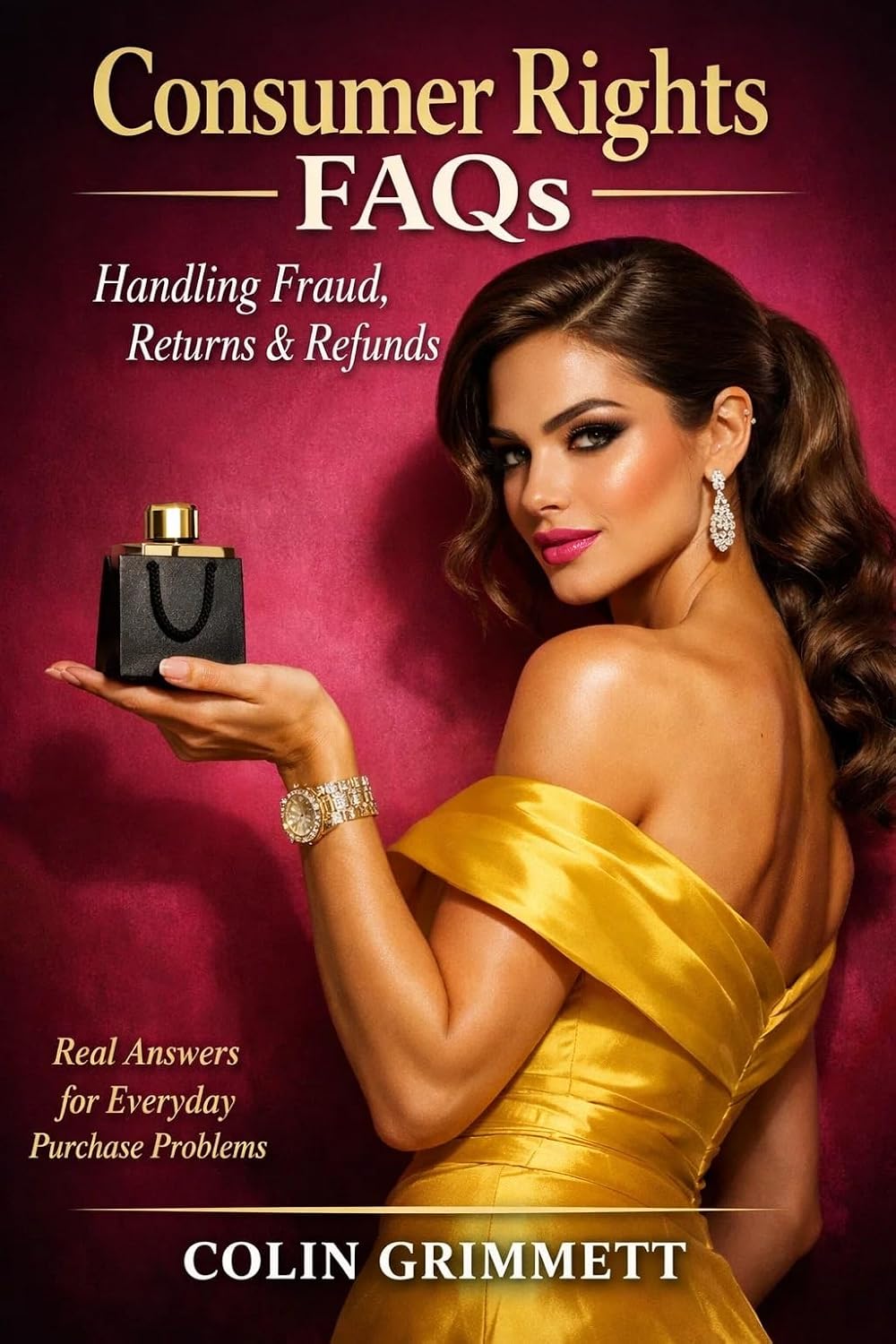 Consumer Rights FAQs – Handling Fraud, Returns & Refunds: Real Answers for Everyday Purchase Problems (American Law Essentials Book 10)
