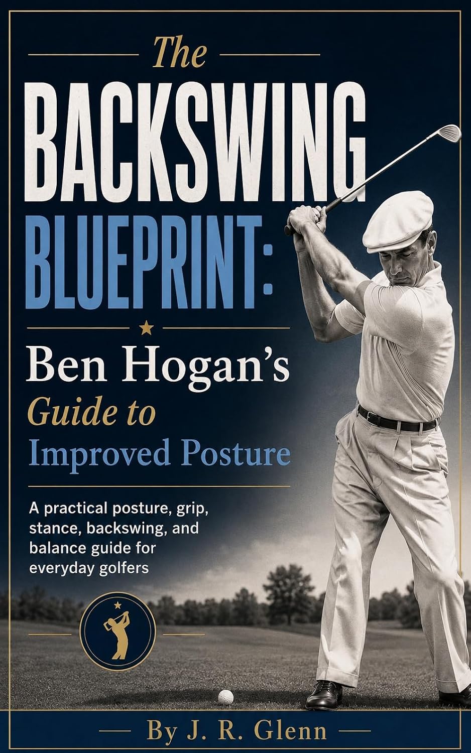 The Backswing Blueprint: Ben Hogan's Guide to Improved Posture (The Golf Improvement System)