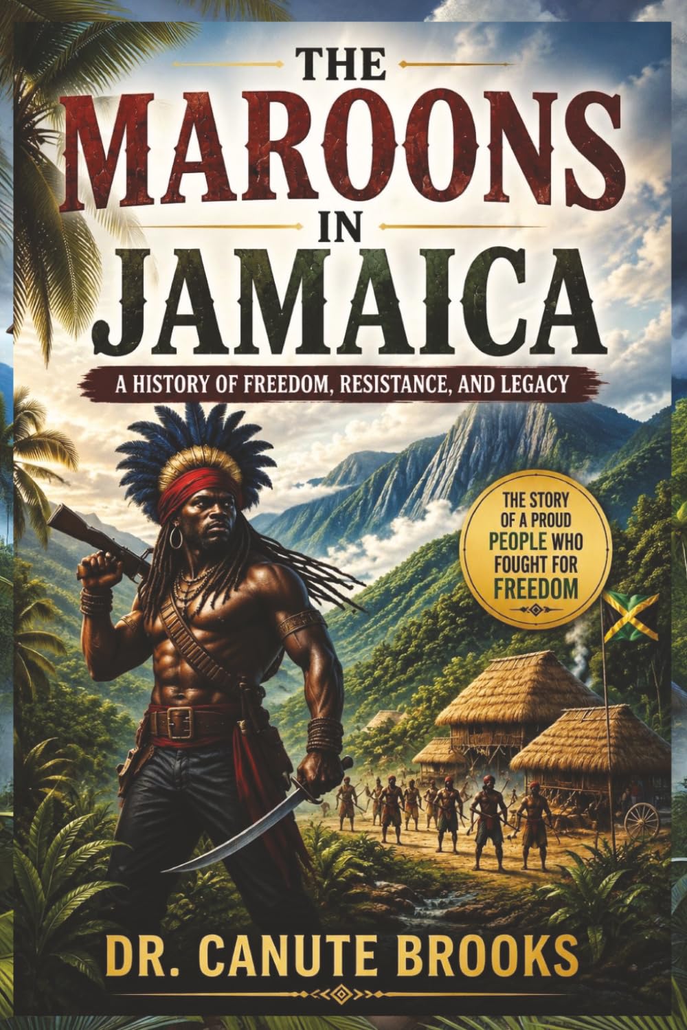 The Maroons in Jamaica