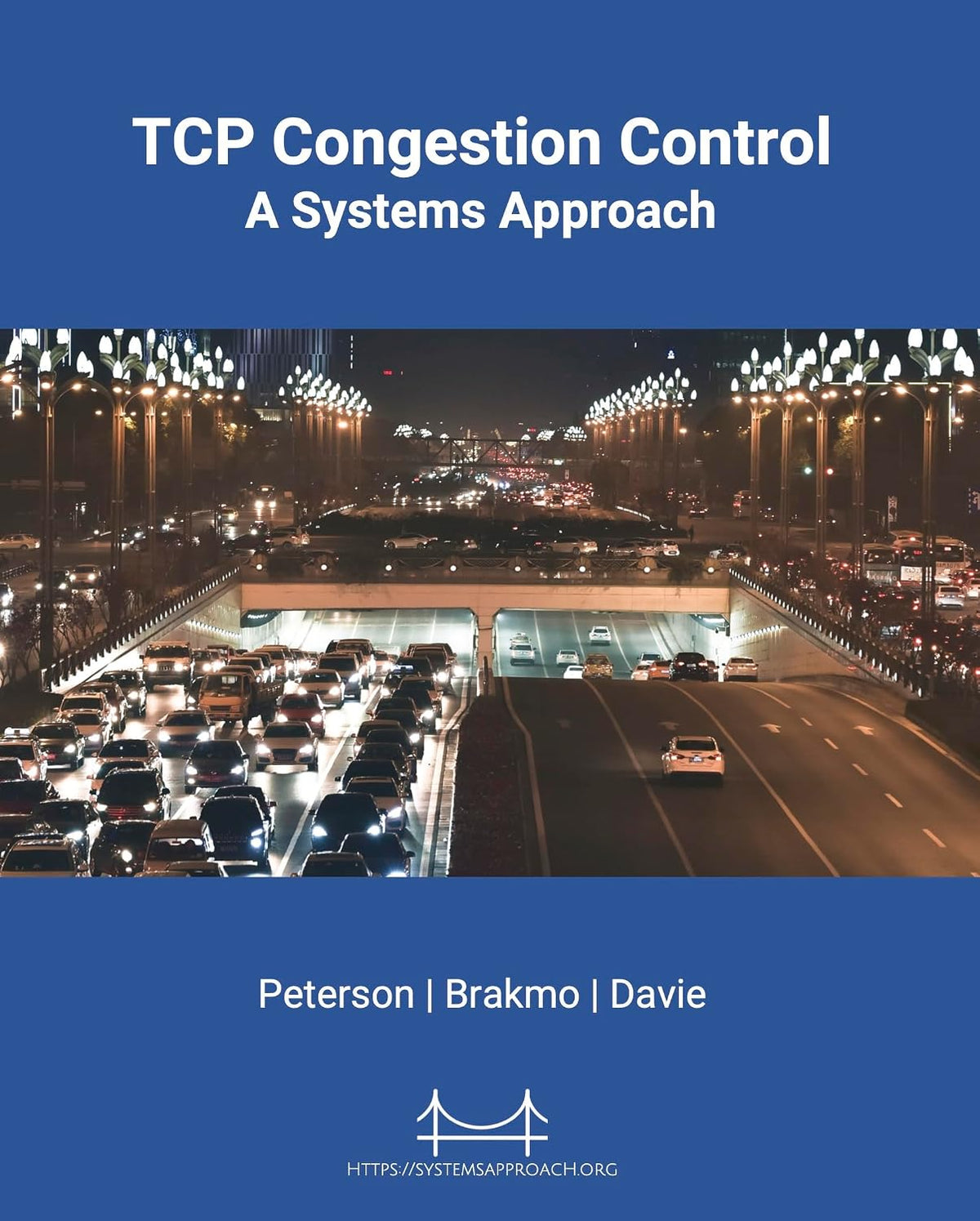 TCP Congestion Control: A Systems Approach