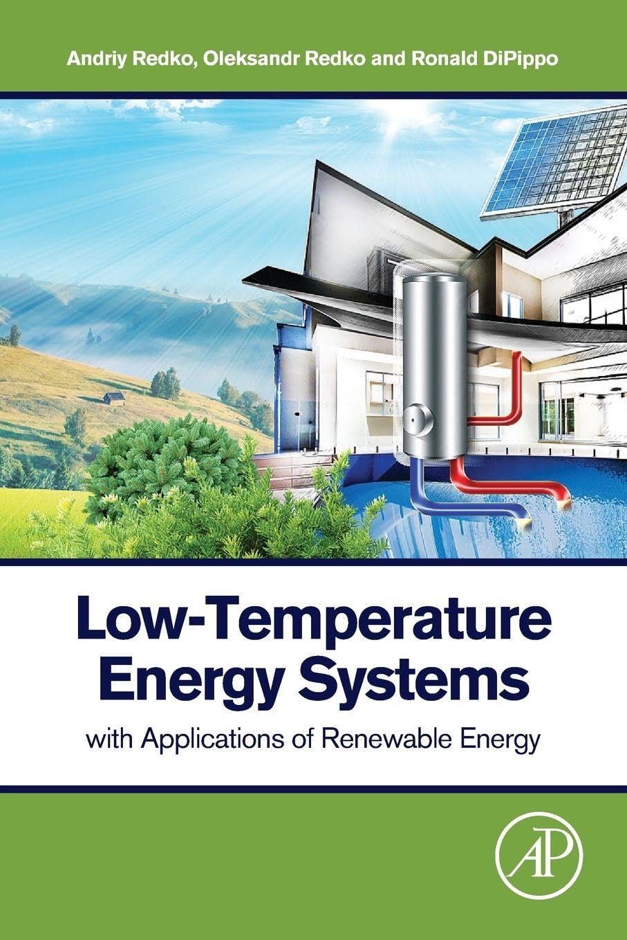 Low-Temperature Energy Systems with Applications of Renewable Energy