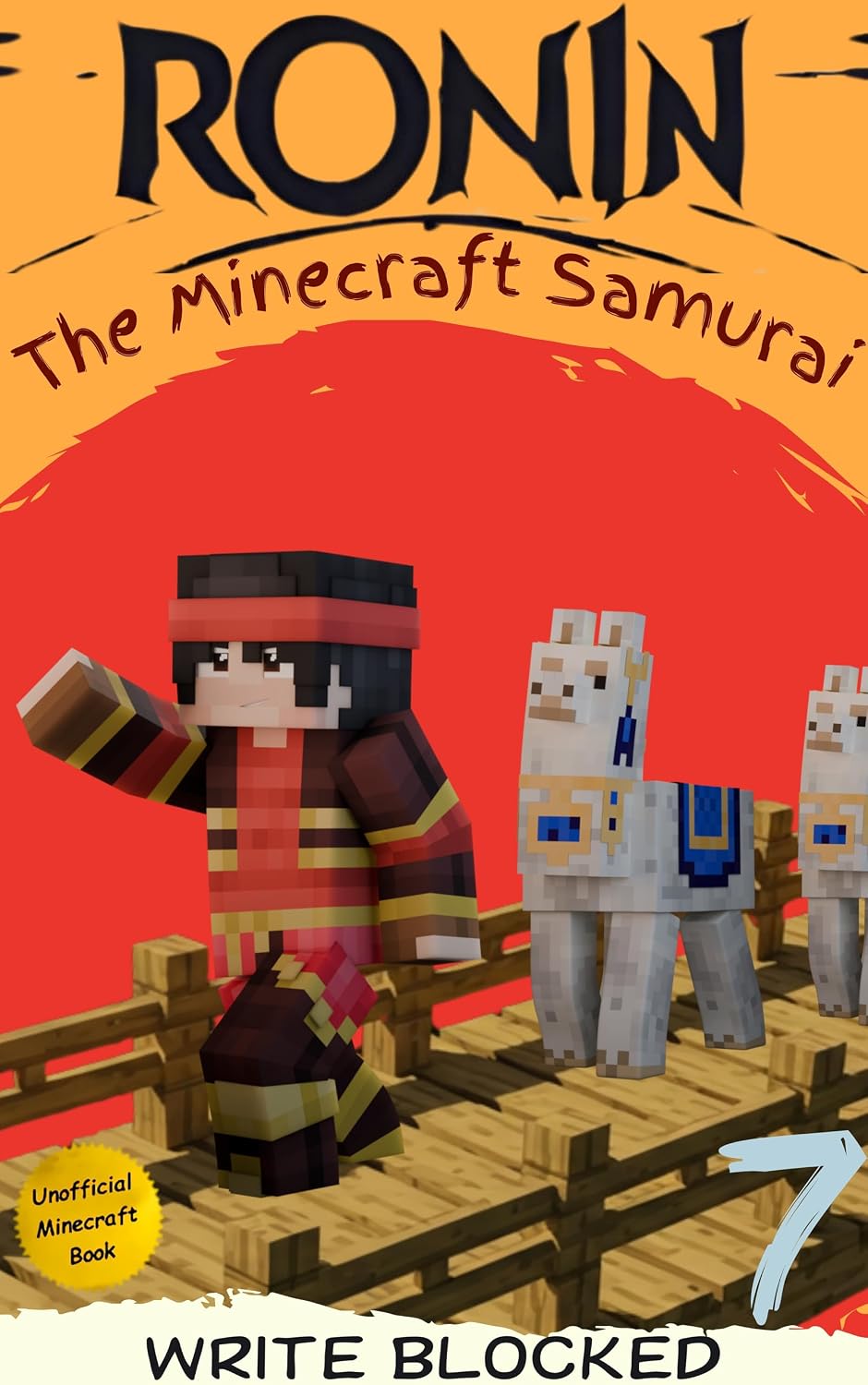 Ronin: The Minecraft Samurai: Book 7