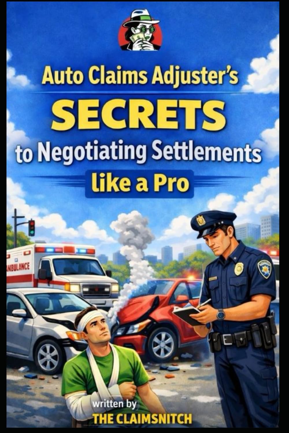 Auto Claims Adjuster's Secrets to Negotiating Settlements Like A Pro: Negotiate Your Auto Injury Claim Settlement: Claim Your Check