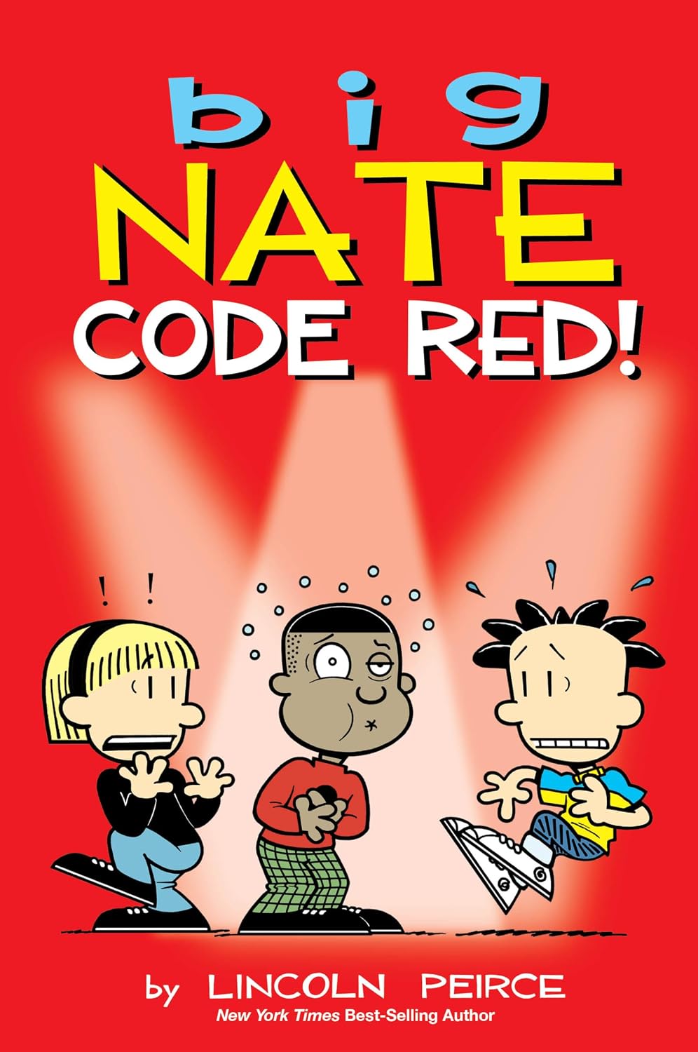 Big Nate: Code Red!