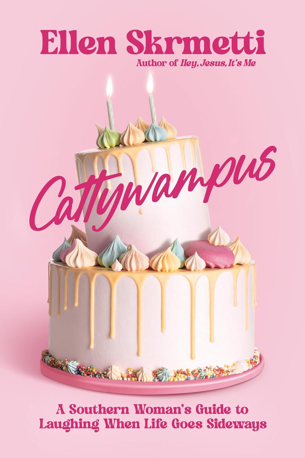 Cattywampus: A Southern Woman's Guide to Laughing When Life Goes Sideways