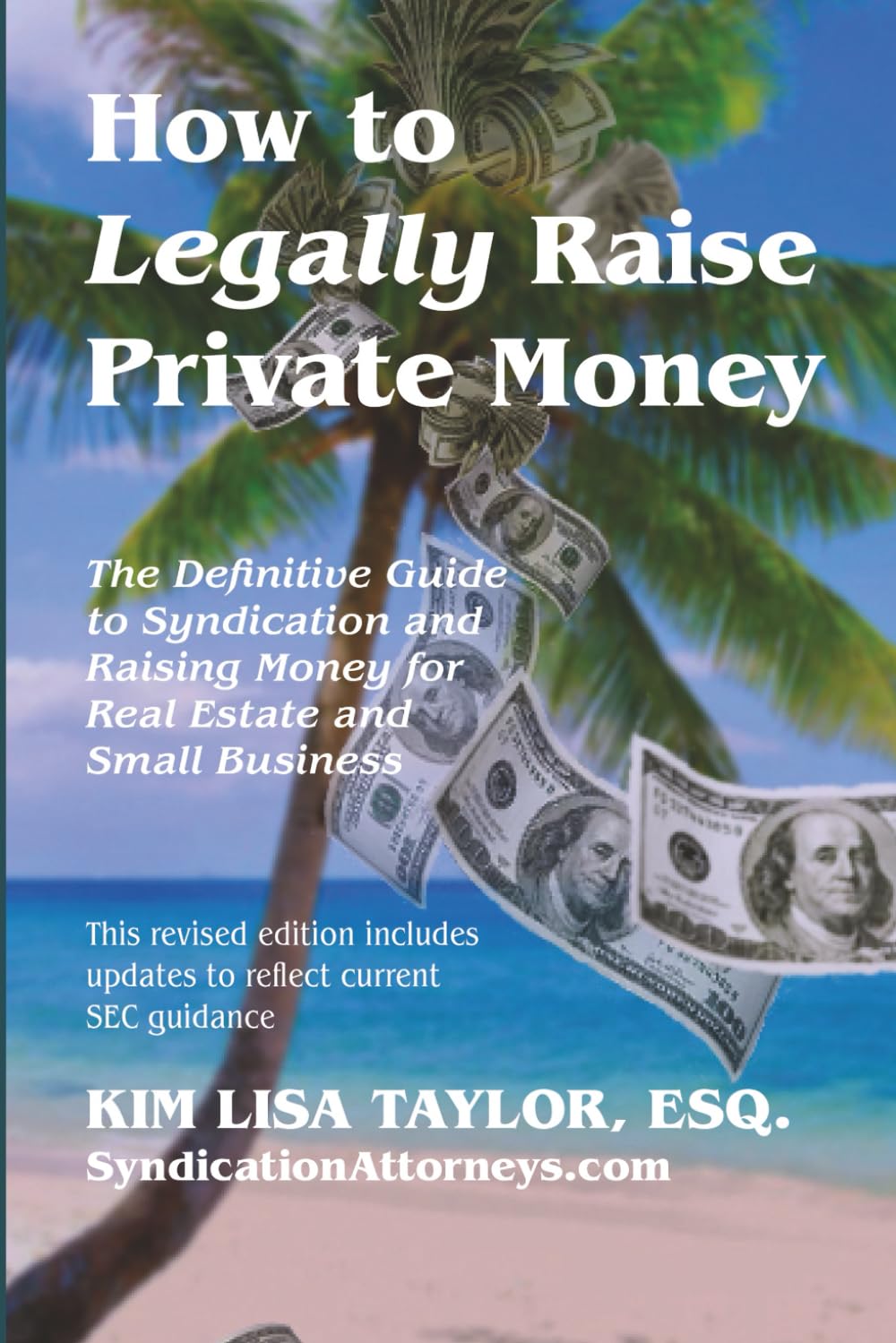 How to Legally Raise Private Money: The Definitive Guide to Syndication and Raising Money for Real Estate and Small Business (Raise Capital Legally)