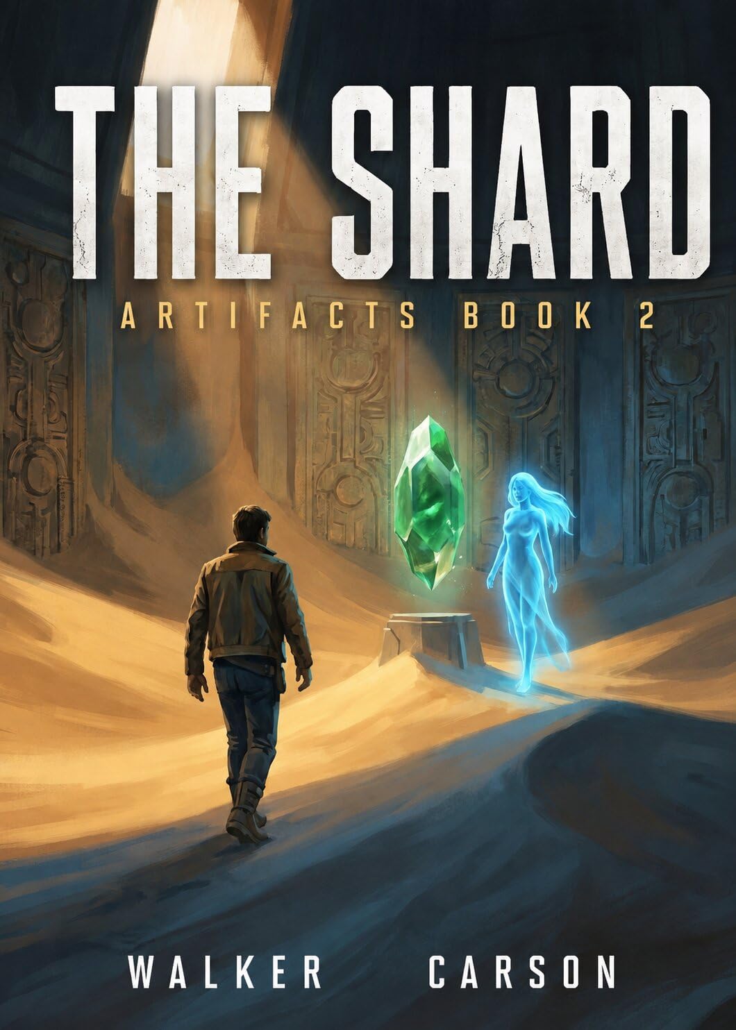 The Shard (Artifacts Book 2)