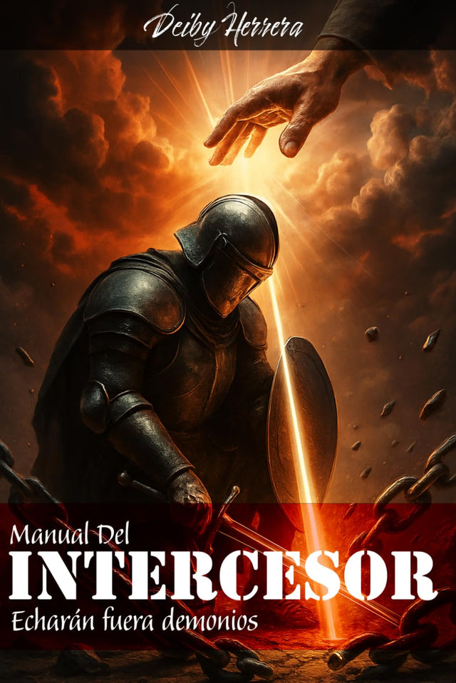 El Manual del Intercesor: Echaran fuera demonios (Spanish Edition)