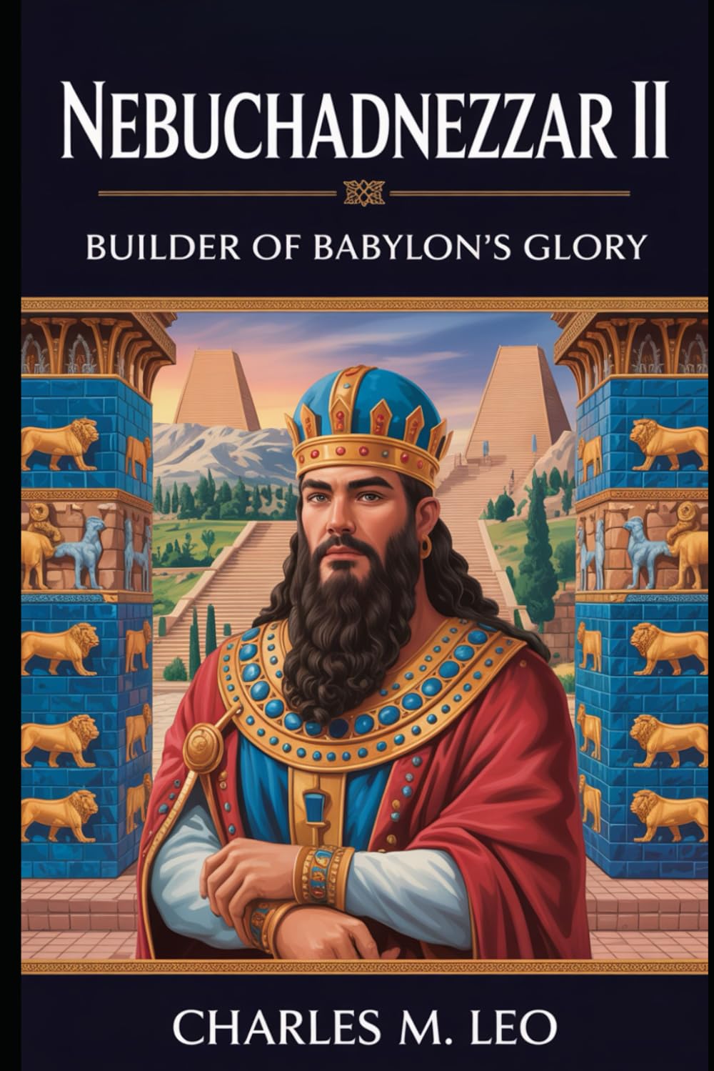 NEBUCHADNEZZAR II: BUILDER OF BABYLON’S GLORY