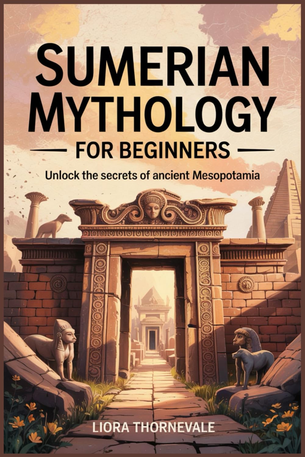 SUMERIAN MYTHOLOGY FOR BEGINNERS: Unlock the secrets of ancient Mesopotamia