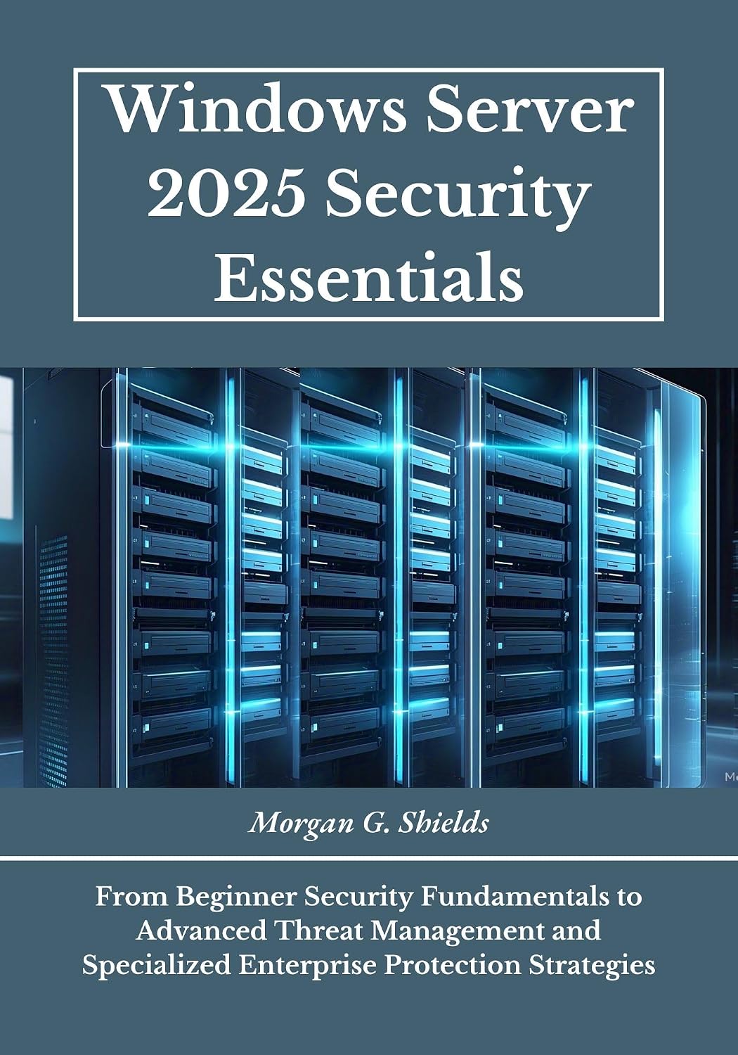 Windows Server 2025 Security Essentials: From Beginner Security Fundamentals to Advanced Threat Management and Specialized Enterprise Protection Strategies