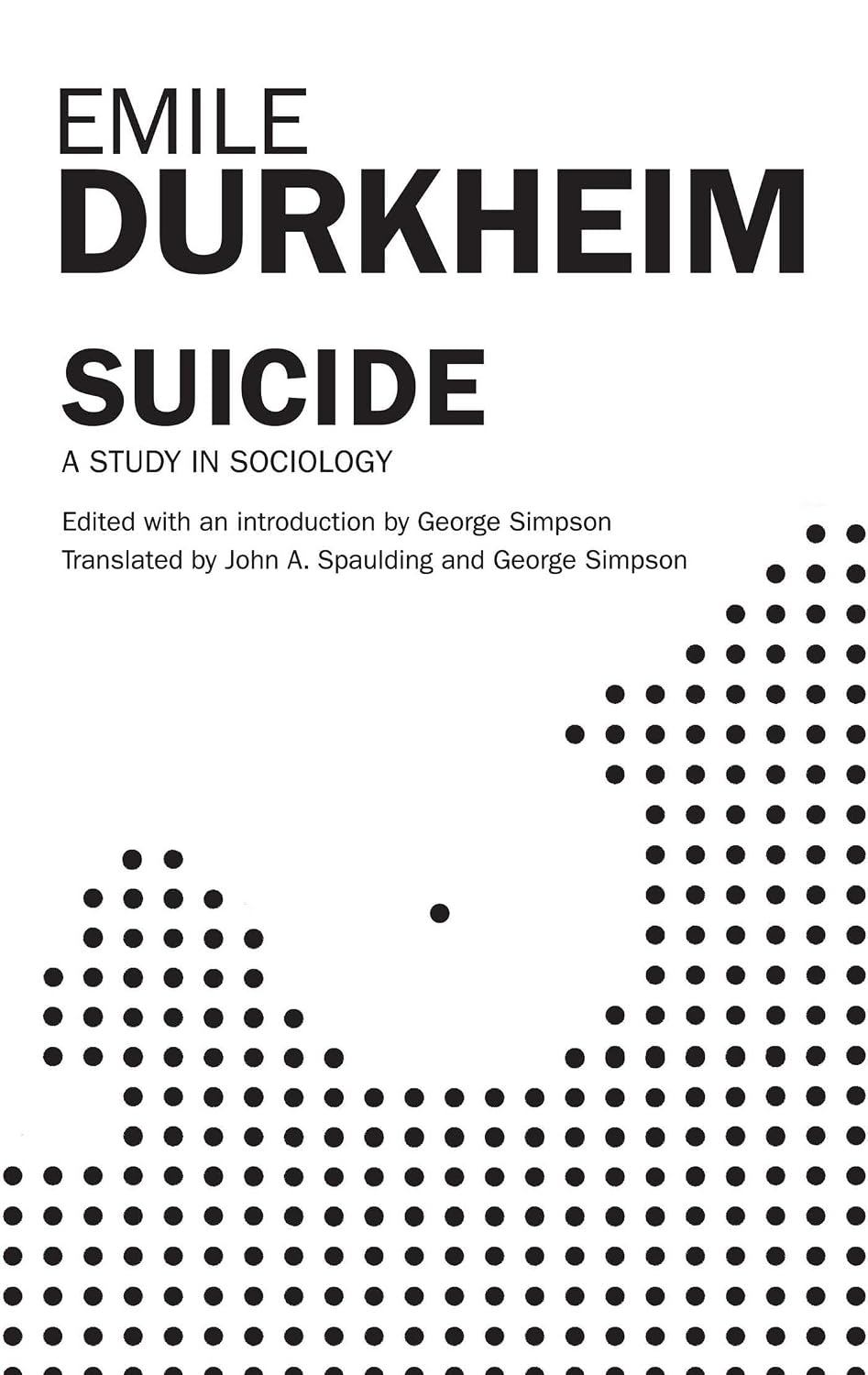 Suicide: A Study In Sociology