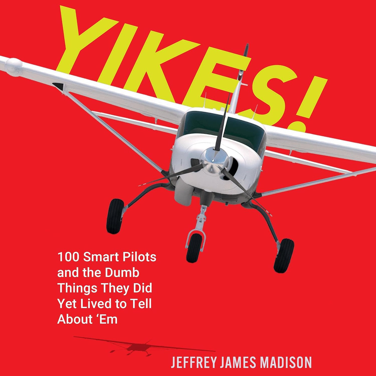 YIKES!: 100 Smart Pilots and the Dumb Things They Did Yet Lived to Tell About 'Em
