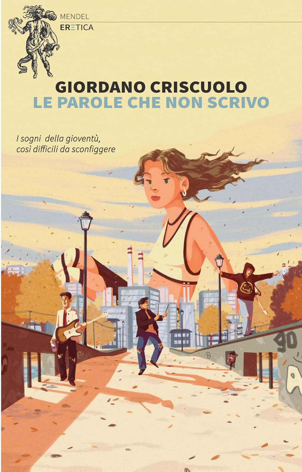 Le parole che non scrivo (Mendel) (Italian Edition)