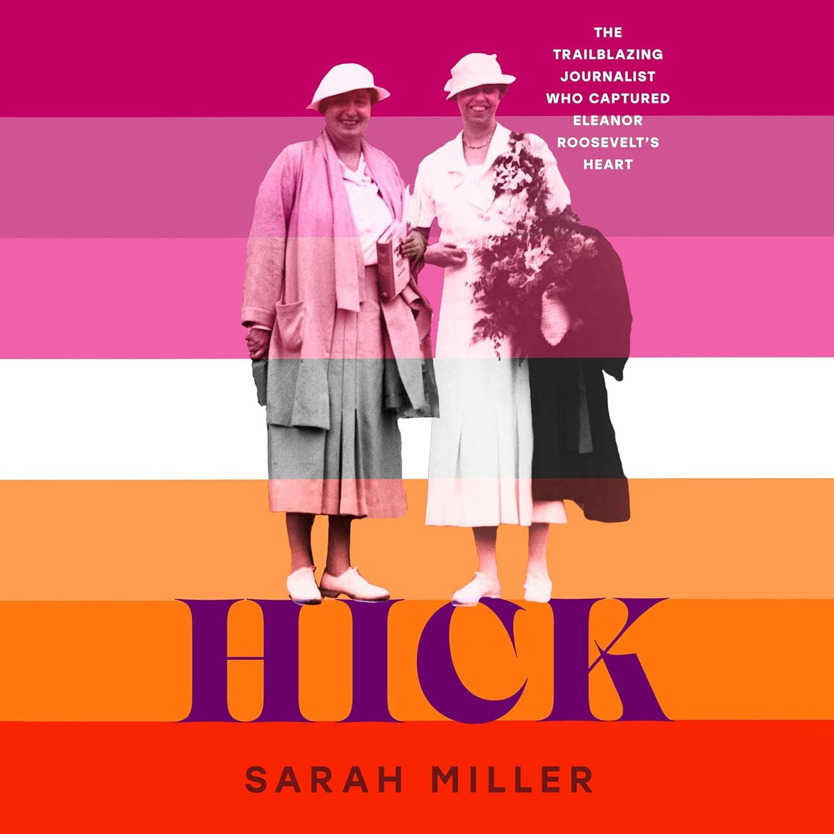 Hick: The trailblazing journalist who captured Eleanor Roosevelt's heart