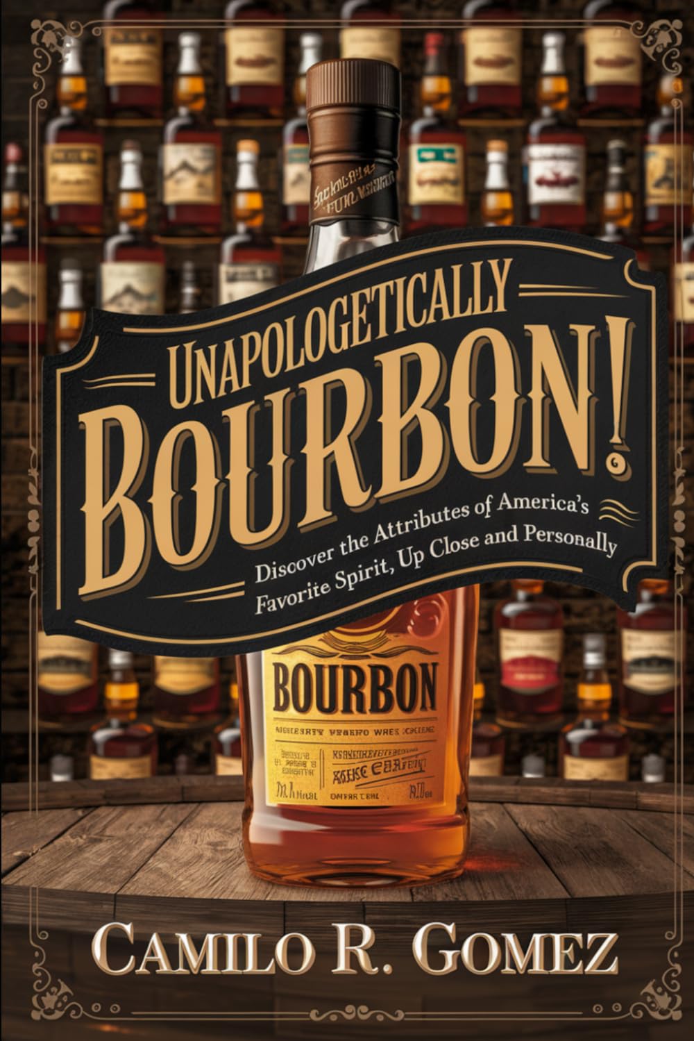 Unapologetically Bourbon!: Discover The Attributes of America's Favorite Spirit, Up close and Personally