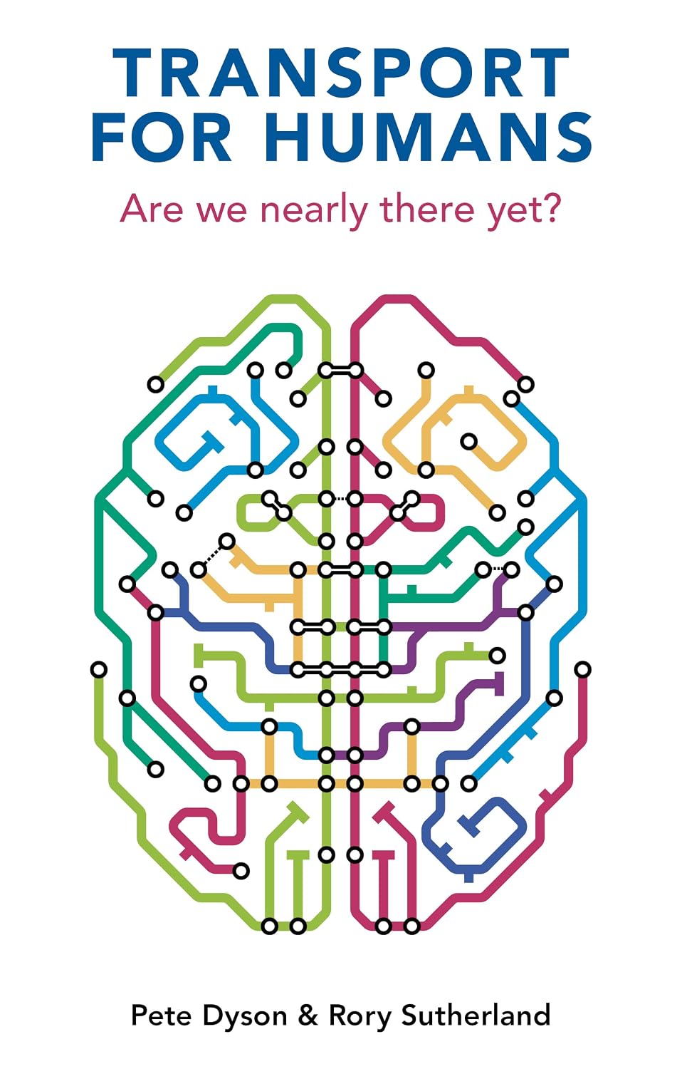 Transport for Humans: Are We Nearly There Yet? (Perspectives)