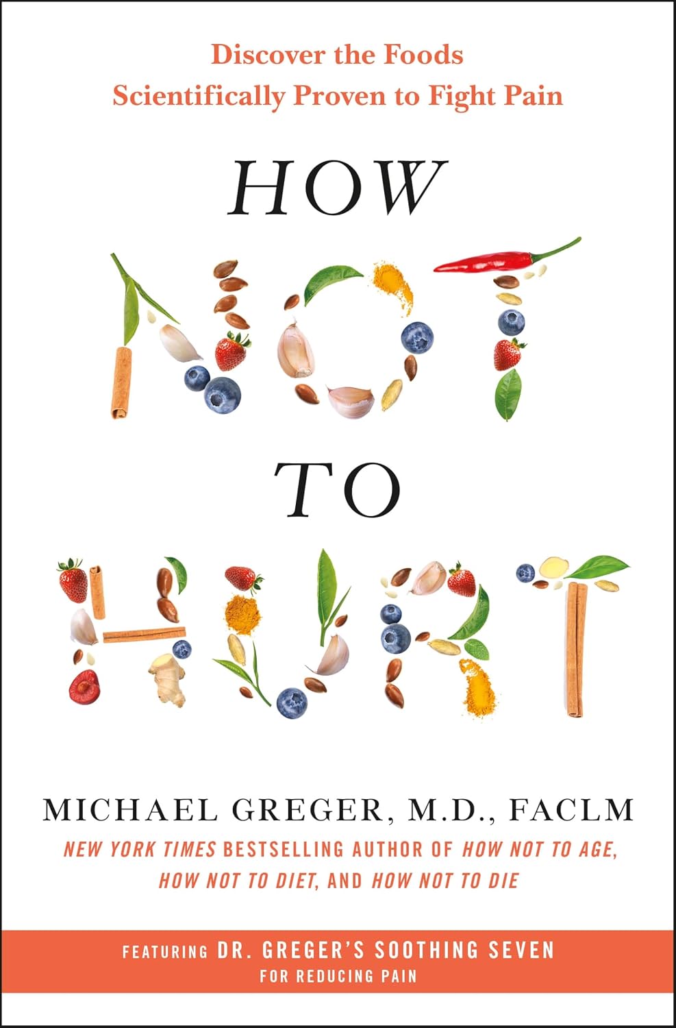 How Not to Hurt: Discover the Foods Scientifically Proven to Fight Pain