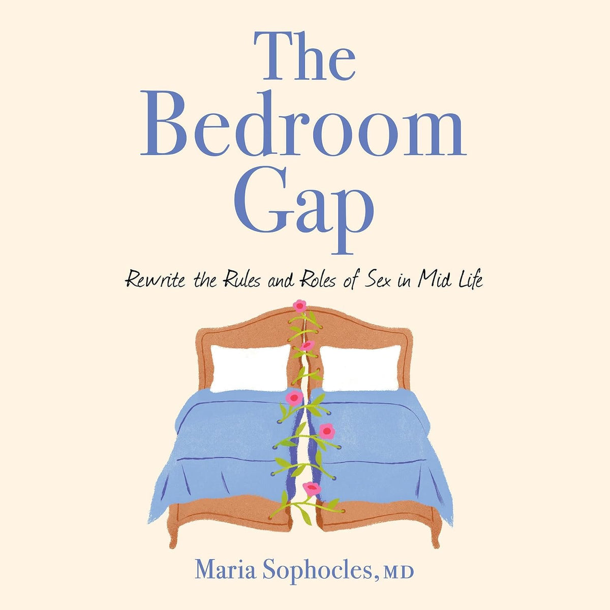 The Bedroom Gap: Rewrite the Rules and Roles of Sex in Midlife