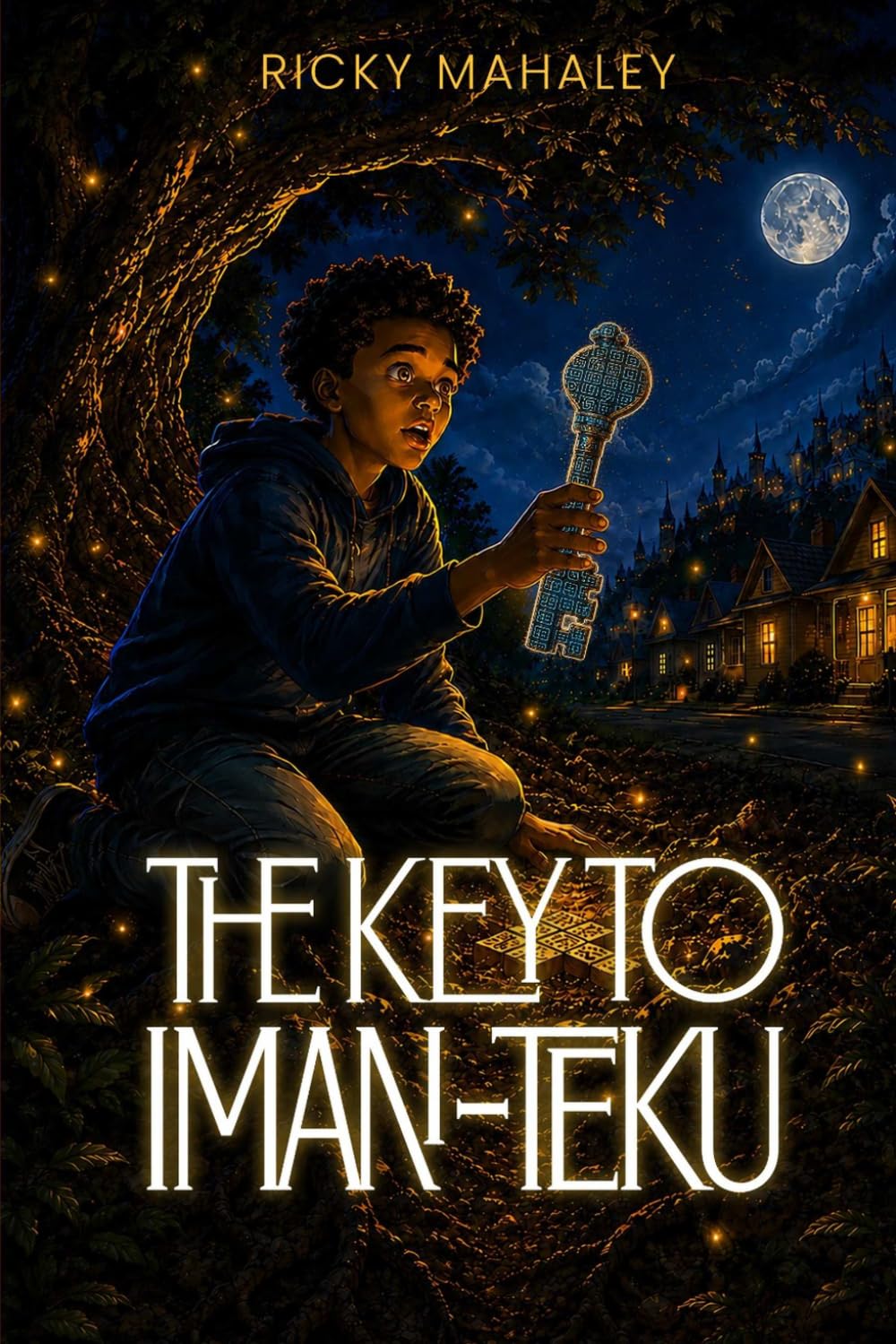THE KEY TO IMANI-TEKU