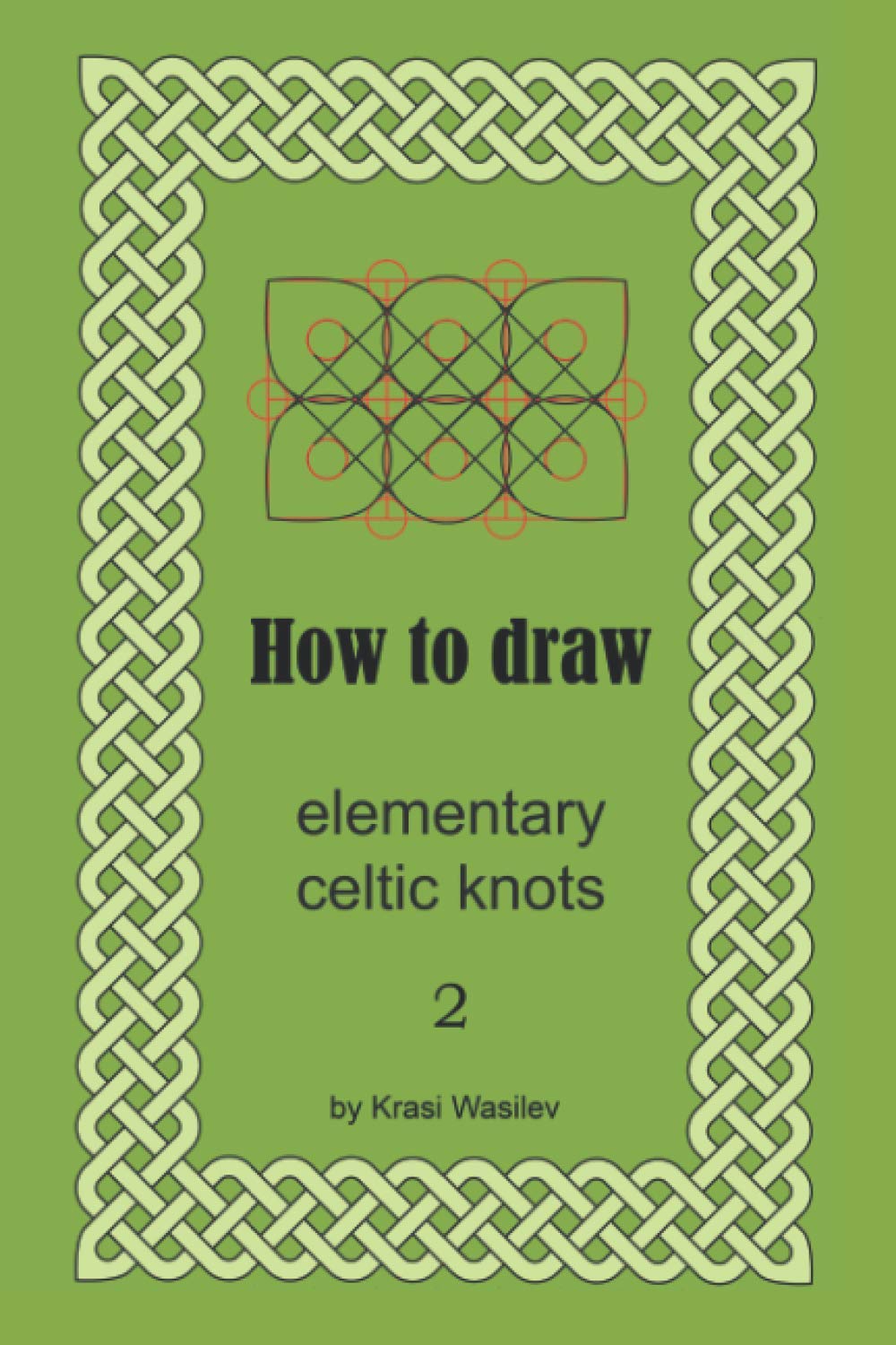 How To Draw Elementary Celtic Knots 2