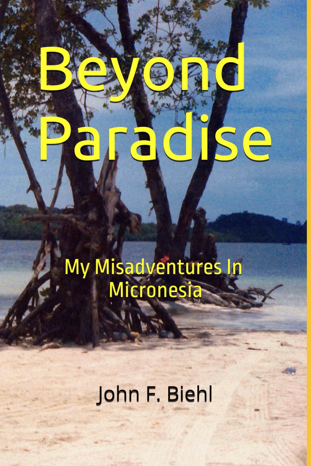 Beyond Paradise: My Misadventures In Micronesia