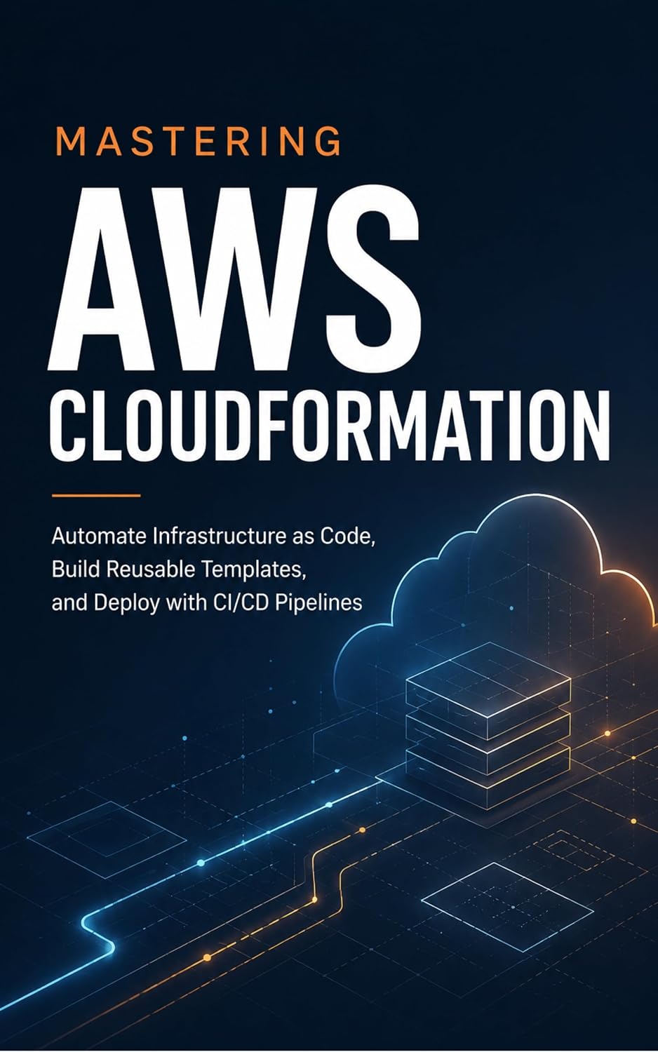 Mastering AWS CloudFormation: Automate Infrastructure as Code, Build Reusable Templates, and Deploy with CI/CD Pipelines