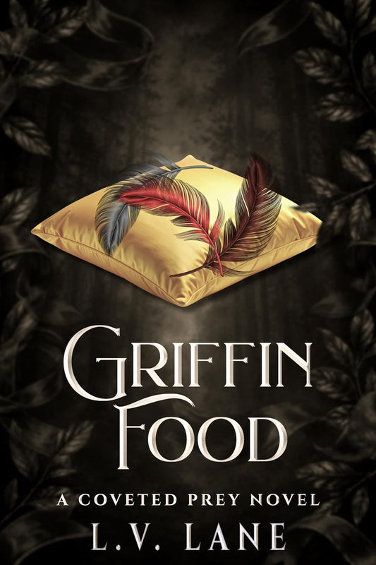 Griffin Food (Coveted Prey Book 15)
