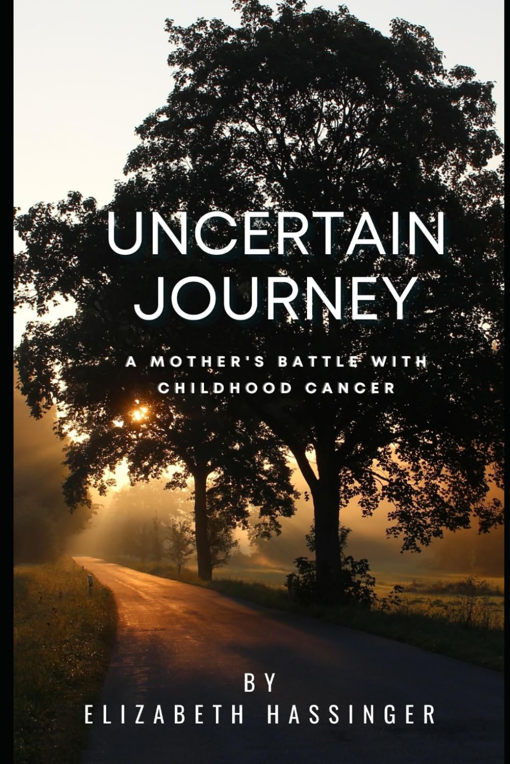 An Uncertain Journey: A Mother's Battle with Childhood Cancer