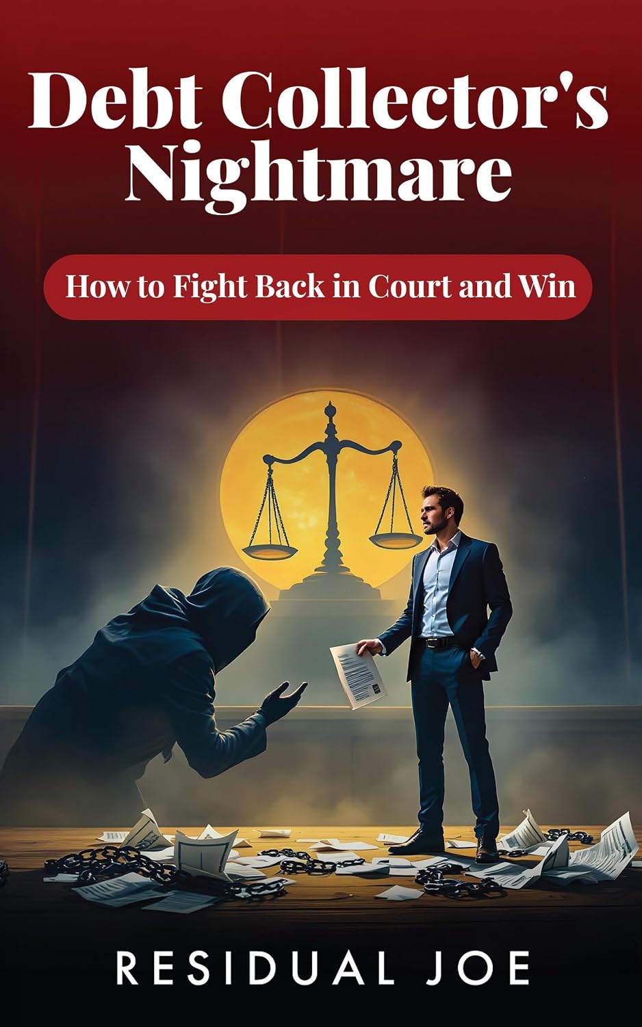 Debt Collector's Worst Nightmare : How to Fight Back in Court and Win