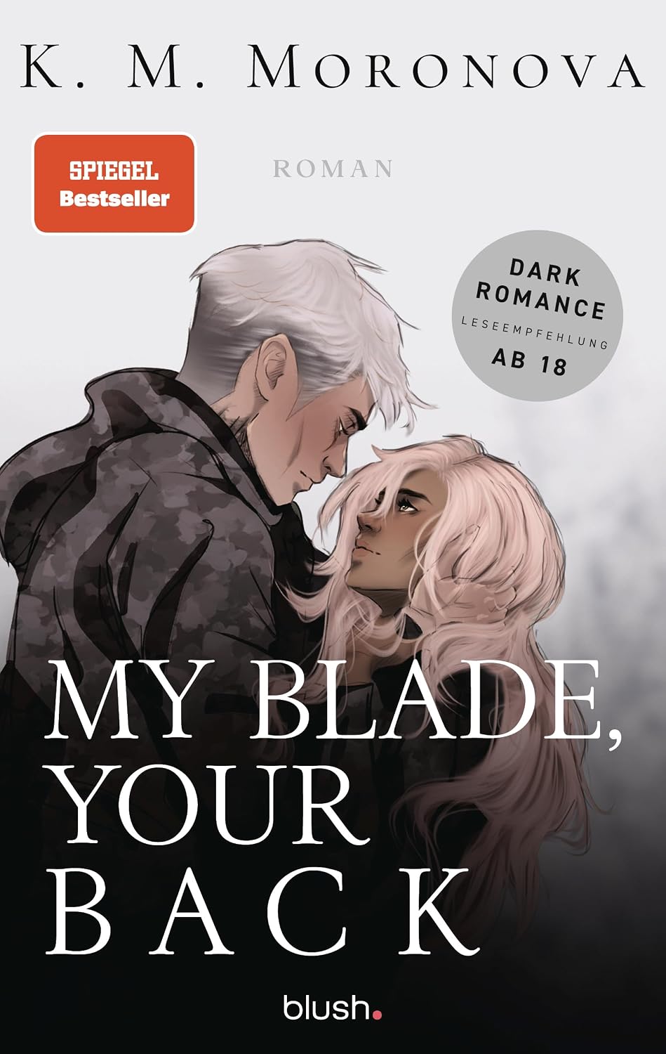 My Blade, Your Back: Roman - Der Dark-Romance-Hype endlich auf Deutsch – mit exklusivem Page Overlay in limitierter Auflage!