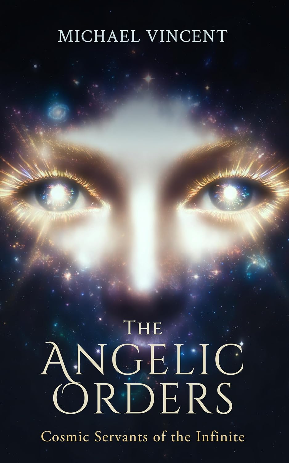 The Angelic Orders: Cosmic Servants of the Infinite