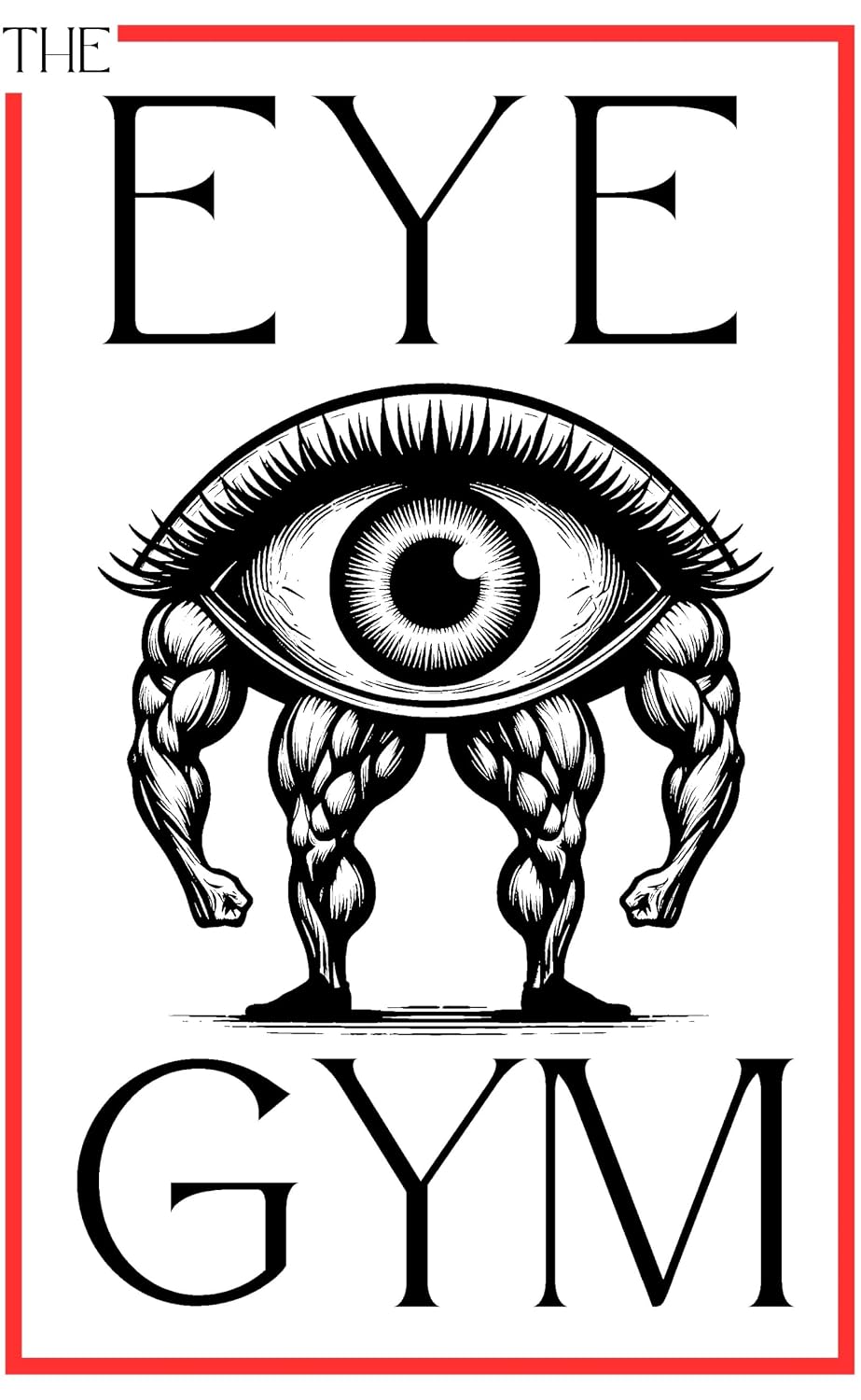 THE EYE GYM