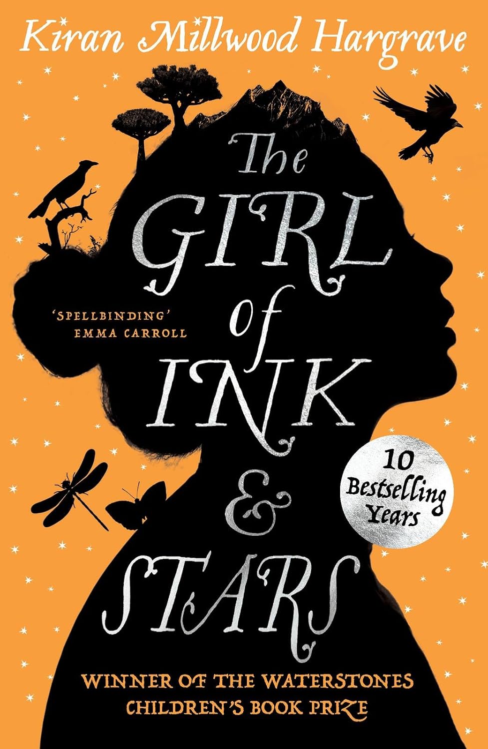 The Girl of Ink and Stars: winner of the British Book Awards' Children's Book of the Year