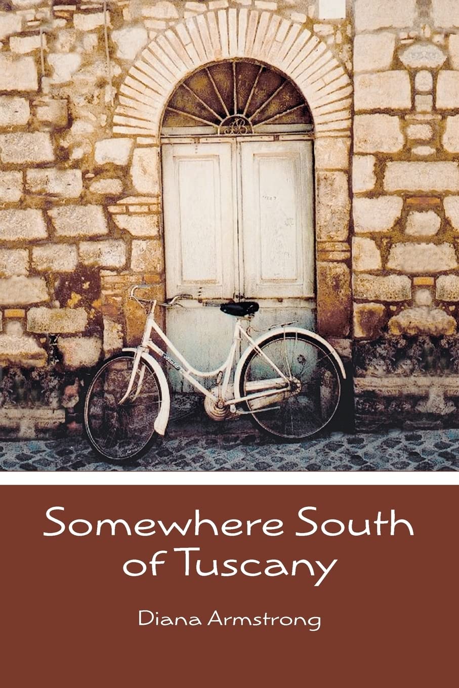 Somewhere South of Tuscany: 5 Years In a Four-Cat Town (Volume 0)