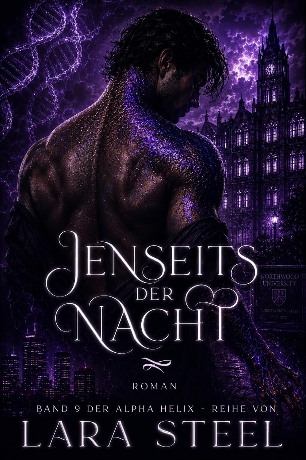 Alpha Helix - Jenseits der Nacht