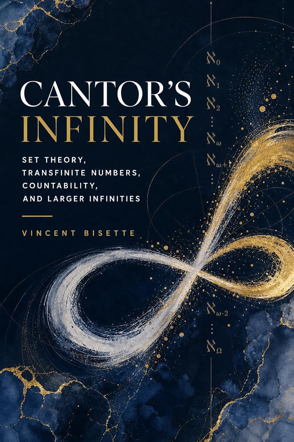 Cantor’s Infinity: Set Theory, Transfinite Numbers, Countability, and Larger Infinities
