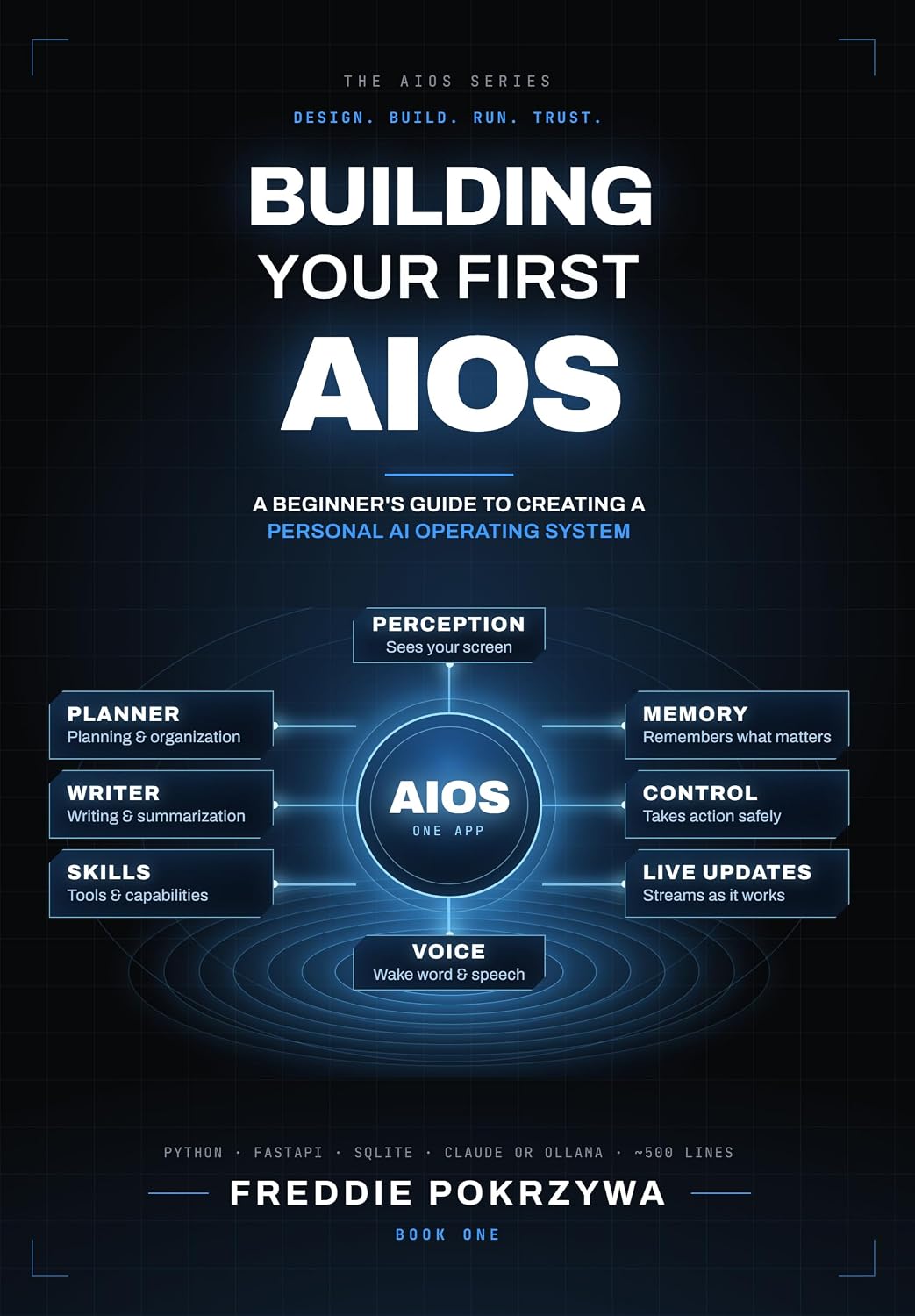 Building Your First AIOS: A Beginners Guide to Creating a Personal AI Operating System