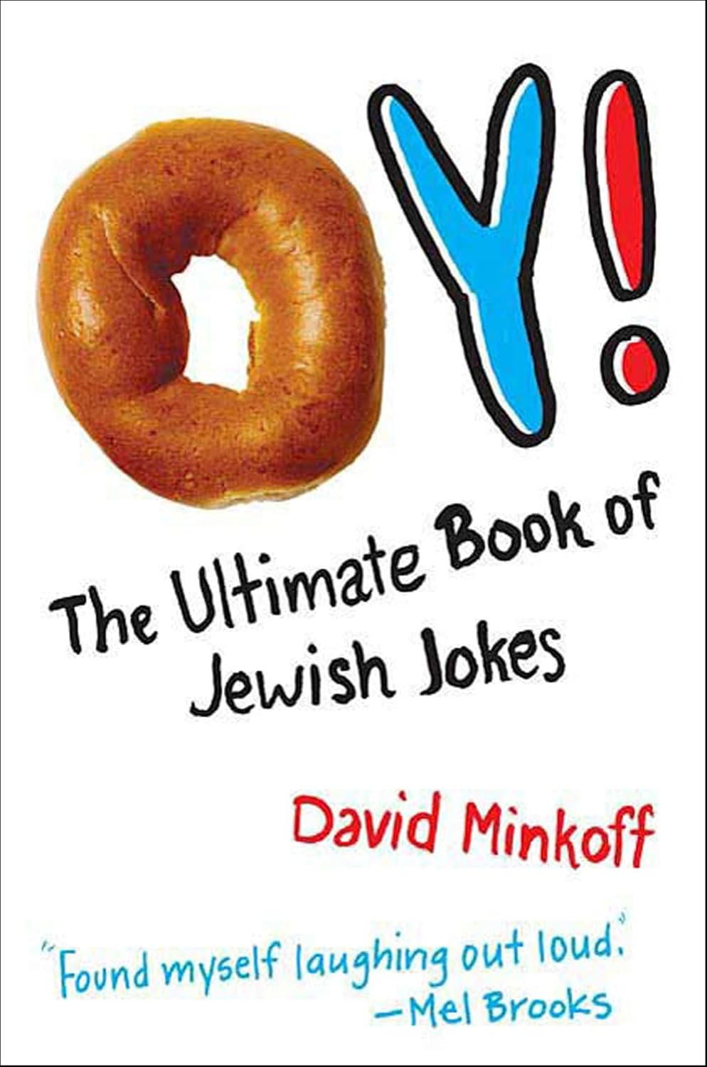 Oy!: The Ultimate Book of Jewish Jokes