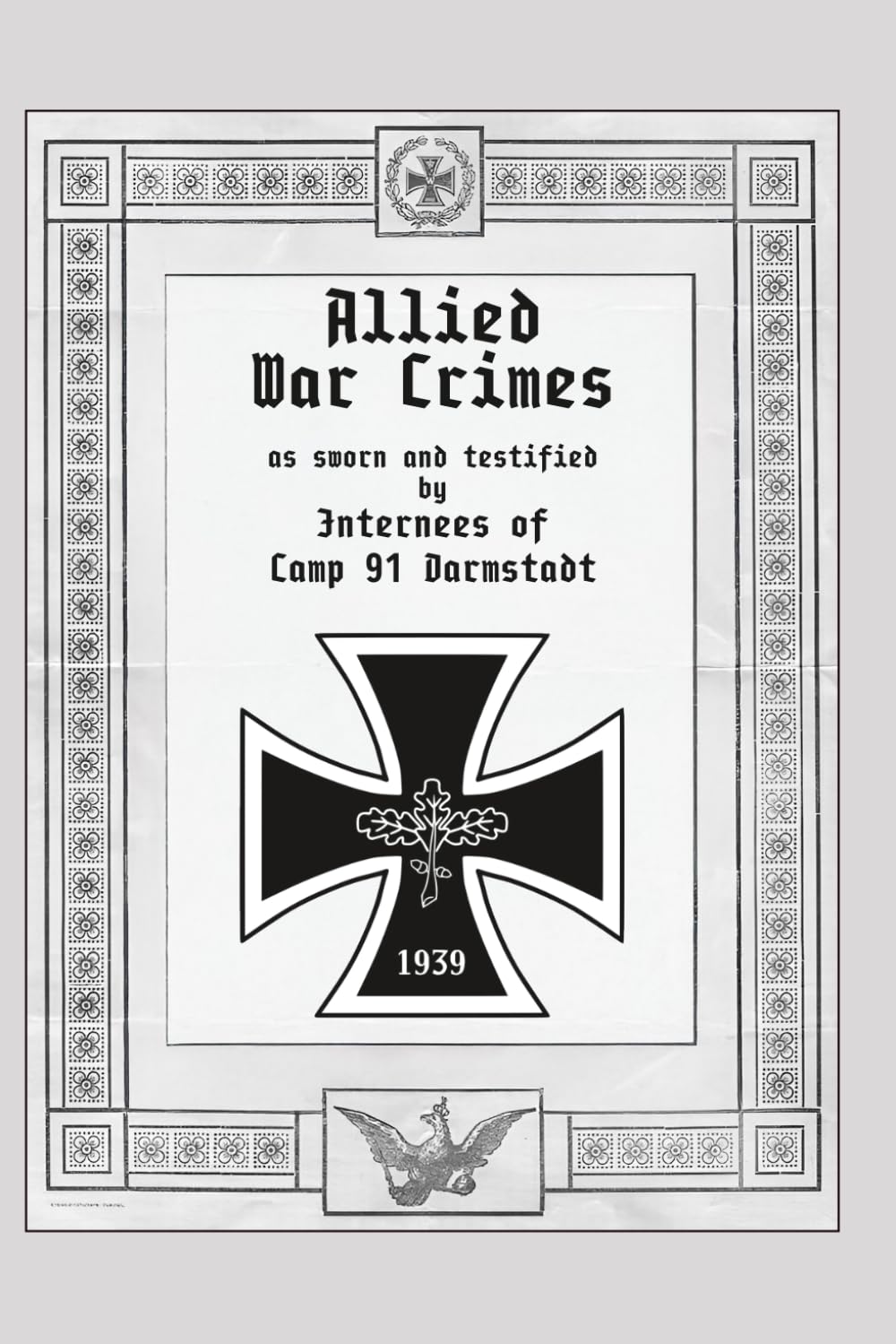 Allied War Crimes