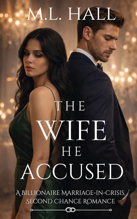 The Wife He Accused: A Billionaire Marriage-in-Crisis, Second Chance Romance (Billionaire Grovel and Redemption)
