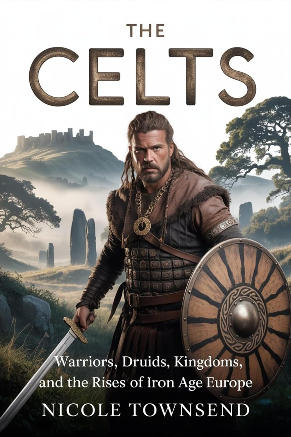 THE CELTS: Warriors, Druids, Kingdoms, and the Rise of Iron Age Europe (Echoes of the Ancient World)