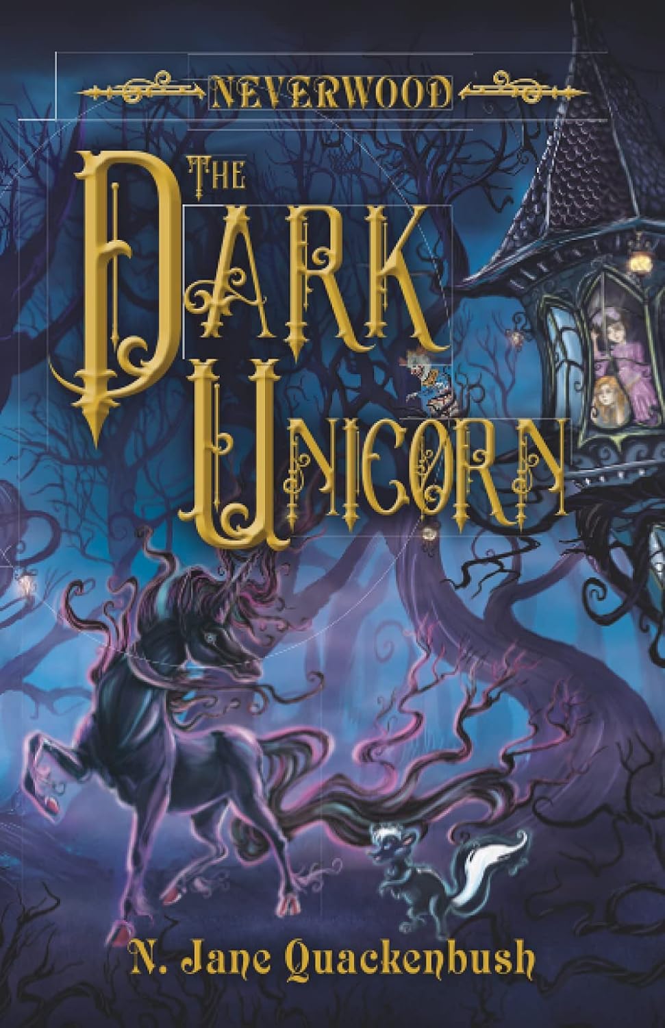 The Dark Unicorn
