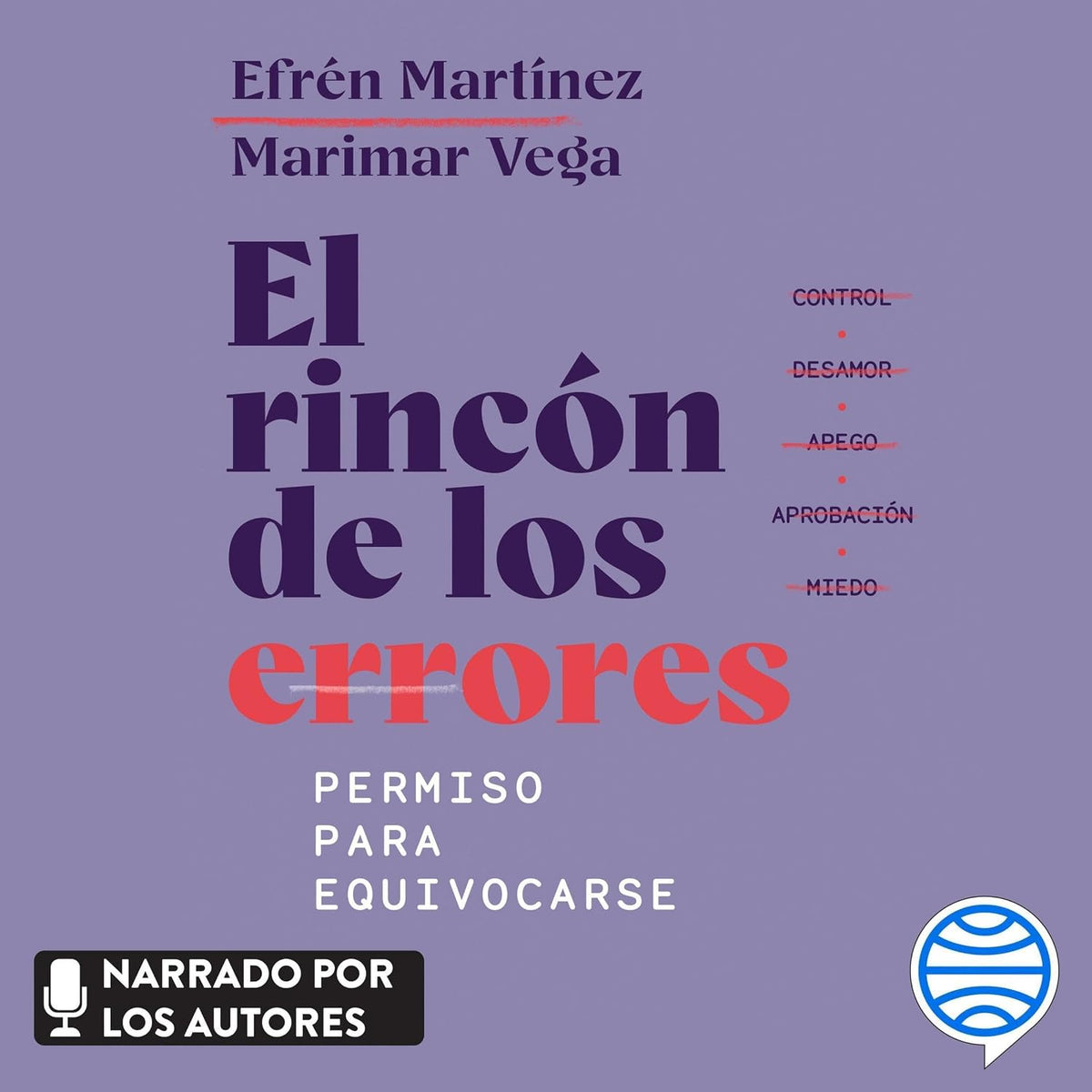 El rincón de los errores: permiso para equivocarse